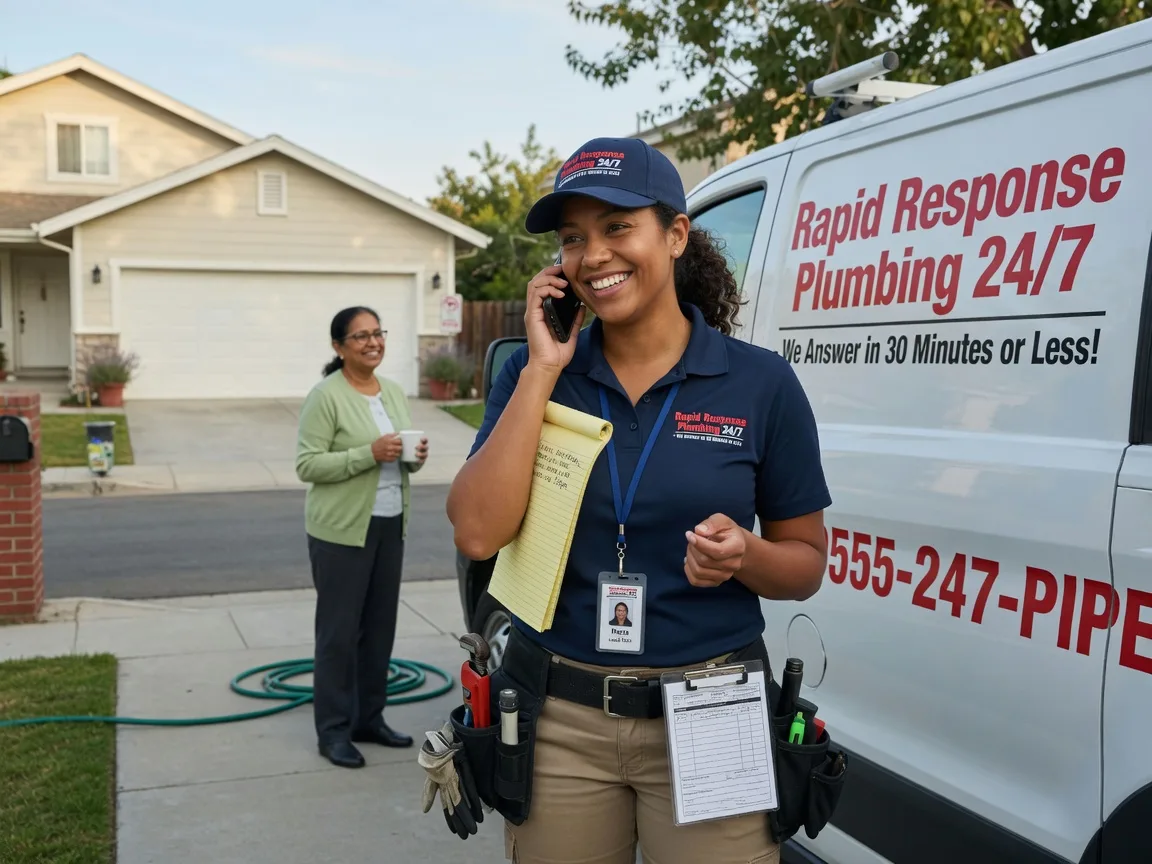 Emergency Plumber West Point, IL FAQs